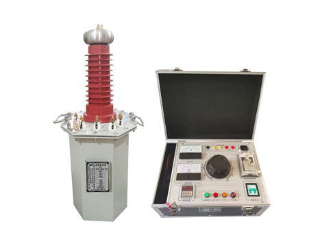 <b>油浸式工频耐压试验装置</b>