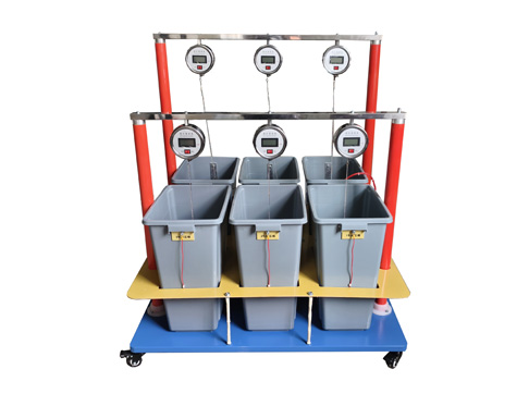 绝缘靴（手套）耐压试验装置