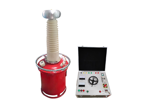 充气式工频耐压试验装置