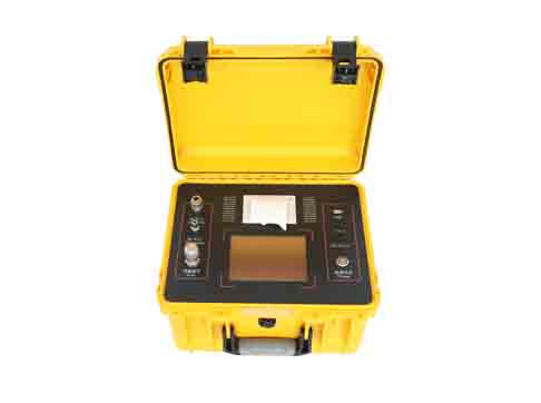 SF6气体分解产物测试仪