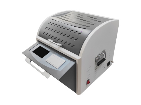 绝缘油介质损耗及电阻率测试仪