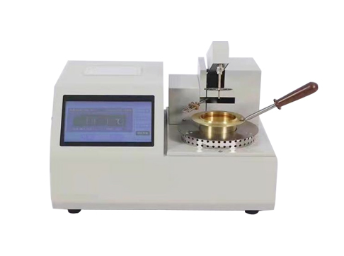 开口闪点自动测试仪