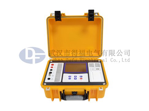 直流电阻测试仪