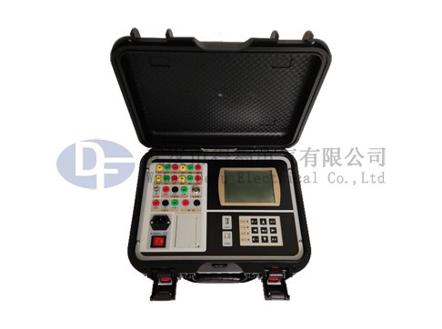 GKC-B5 高压开关特性测试仪