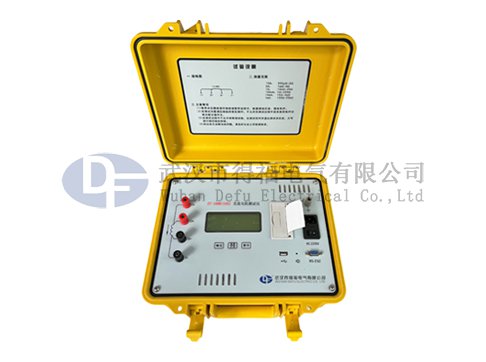 ZT-100H(10A)直流电阻测试仪