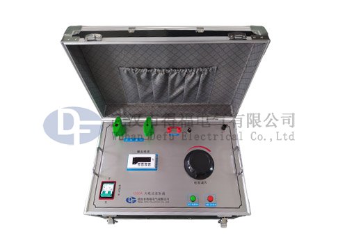 1000A大电流发生器