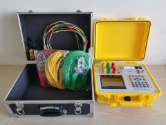 如何正确使用线路参数测试仪?