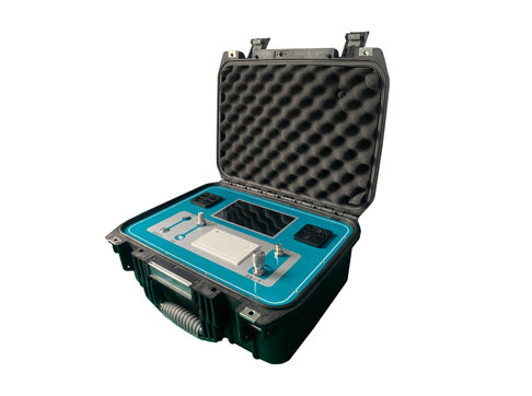 精密镜面露点仪