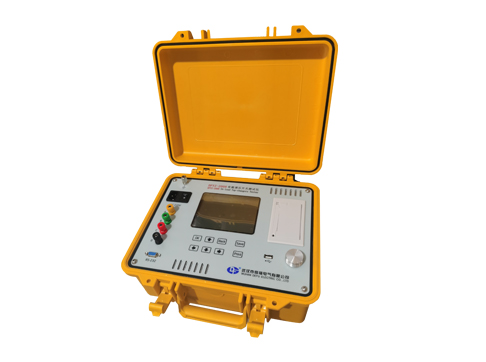 有载分接开关测试仪