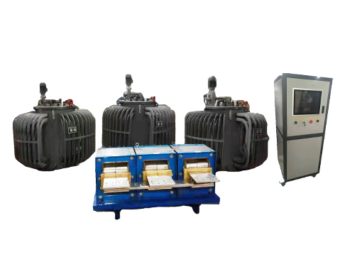 智能三相大电流发生器