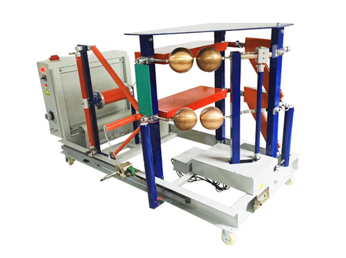 雷电冲击发生装置