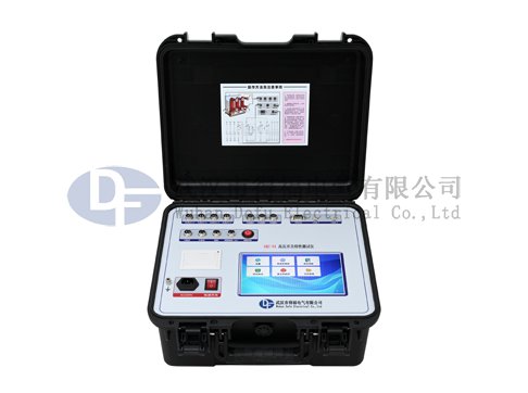 GKC-VA 高压开关特性测试仪